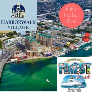 find Finest kind in destin fl