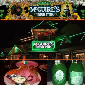 McGuire's Irish Pub