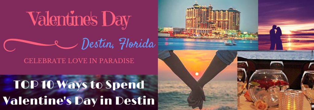 Valentine's Day Destin, Florida