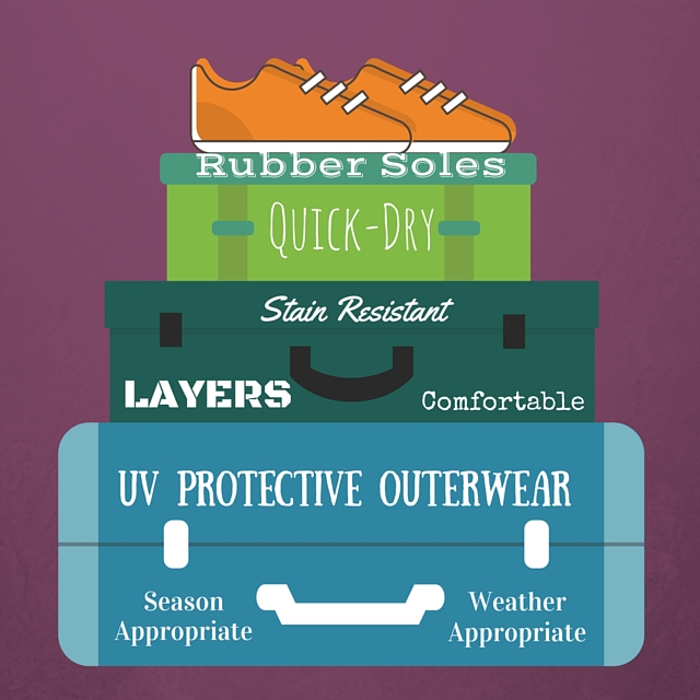 what to pack for a deep sea fishing trip