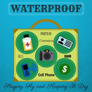 waterproof items