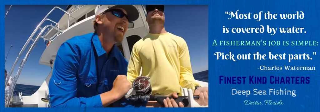 101 Deep Sea Fishing quotes 